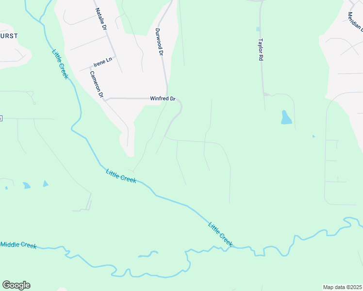 map of restaurants, bars, coffee shops, grocery stores, and more near 31 Fox Pen Drive in Raleigh