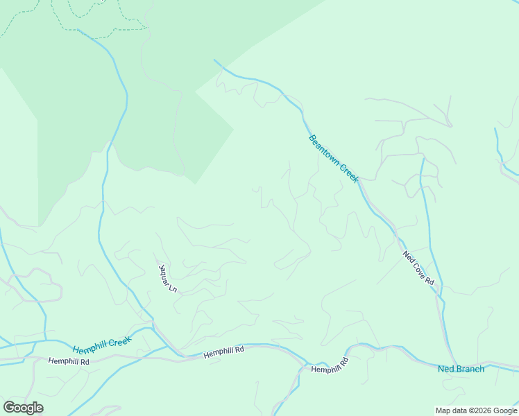 map of restaurants, bars, coffee shops, grocery stores, and more near 111 Dancing Deer Lane in Waynesville