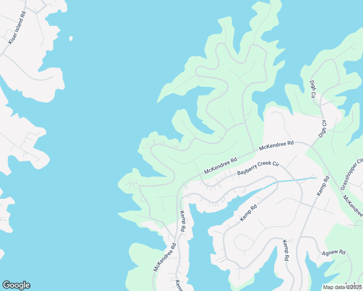 map of restaurants, bars, coffee shops, grocery stores, and more near 608 Lakeview Shores Loop in Mooresville
