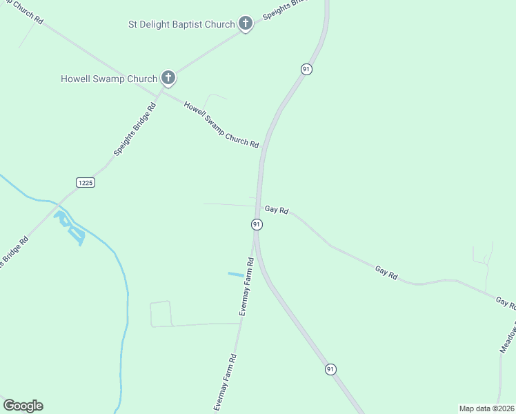 map of restaurants, bars, coffee shops, grocery stores, and more near 8148 North Carolina 91 in Walstonburg