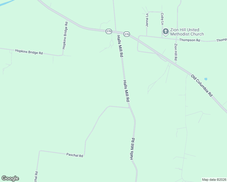 map of restaurants, bars, coffee shops, grocery stores, and more near 110 Paschal Road in Unionville