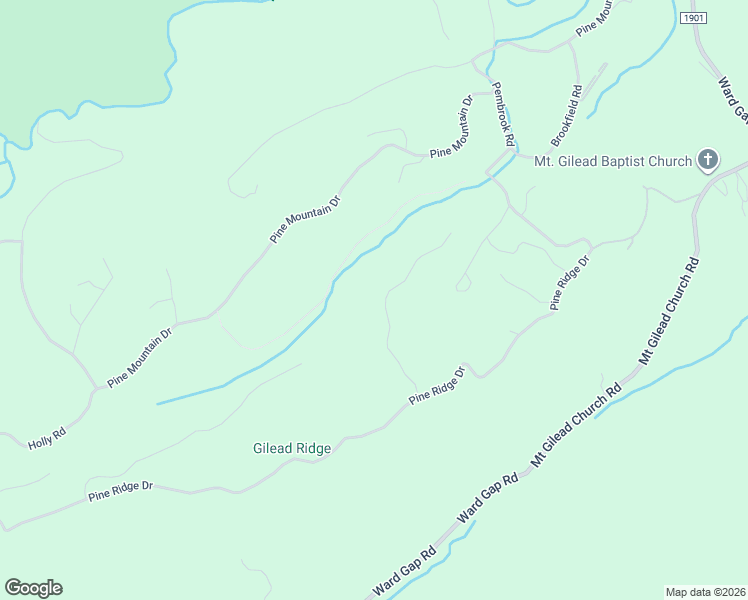 map of restaurants, bars, coffee shops, grocery stores, and more near 8612 Sleepy Hollow Road in Connelly Springs