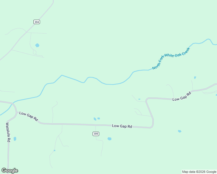 map of restaurants, bars, coffee shops, grocery stores, and more near in Watalula