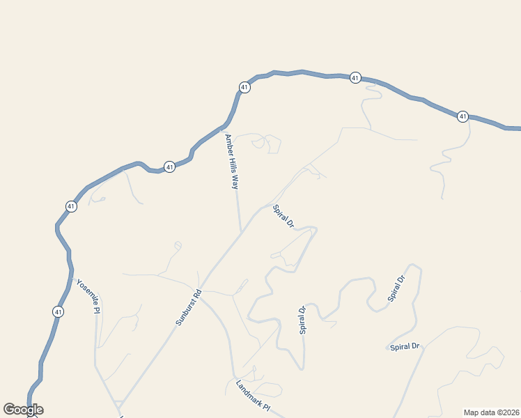 map of restaurants, bars, coffee shops, grocery stores, and more near 3242 Sunburst Road in Creston
