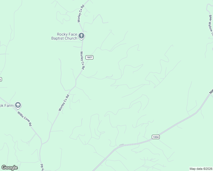 map of restaurants, bars, coffee shops, grocery stores, and more near 408 Hunters Ridge Road in Canton