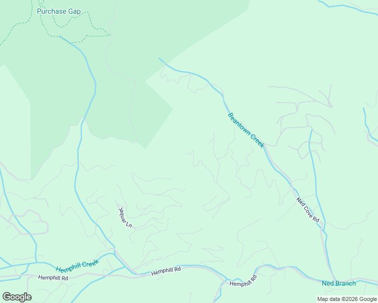 map of restaurants, bars, coffee shops, grocery stores, and more near 291 Divit Road in Waynesville