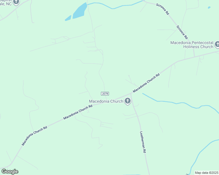 map of restaurants, bars, coffee shops, grocery stores, and more near 4770 Macedonia Church Road in Vale