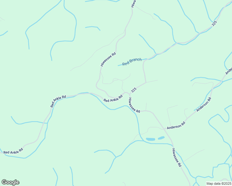 map of restaurants, bars, coffee shops, grocery stores, and more near 1644 Hiwassee Road in Sweetwater
