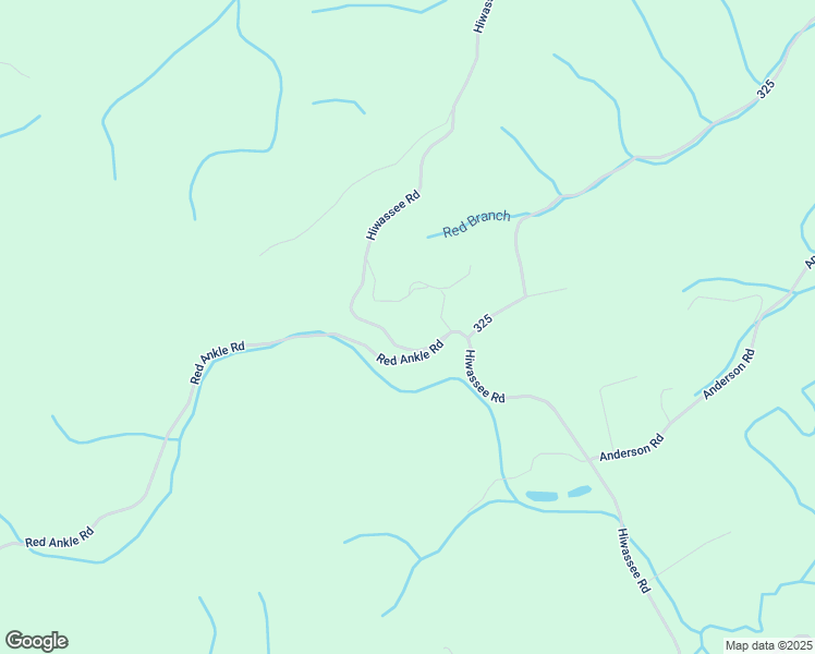 map of restaurants, bars, coffee shops, grocery stores, and more near 1644 Hiwassee Road in Sweetwater