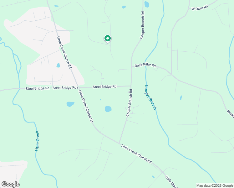 map of restaurants, bars, coffee shops, grocery stores, and more near 3316 Steel Bridge Road in Clayton