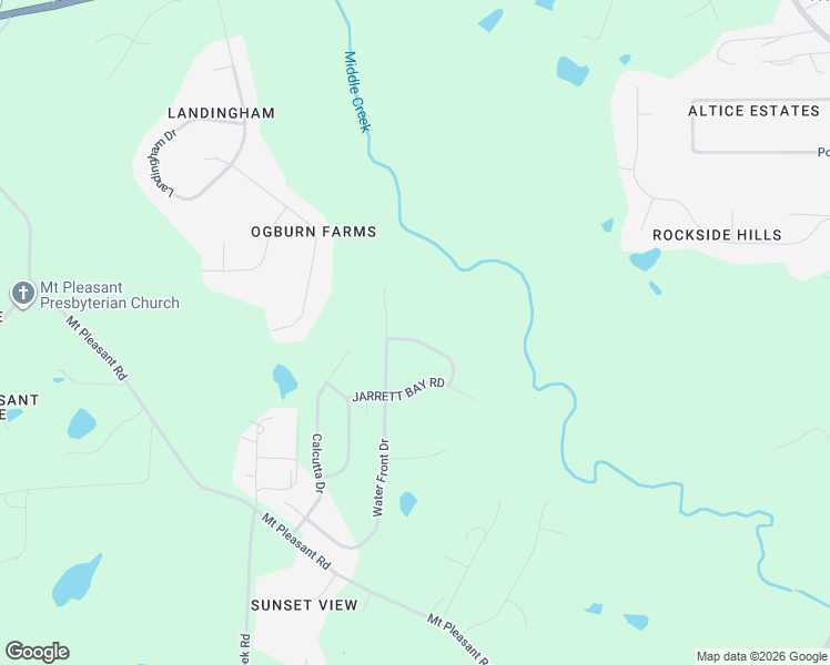 map of restaurants, bars, coffee shops, grocery stores, and more near 7609 Dolphin Turn Street in Wake County
