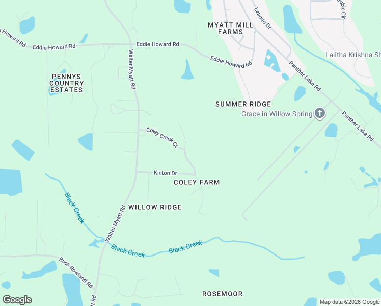map of restaurants, bars, coffee shops, grocery stores, and more near 7228 Pecan Tree Street in Wake County