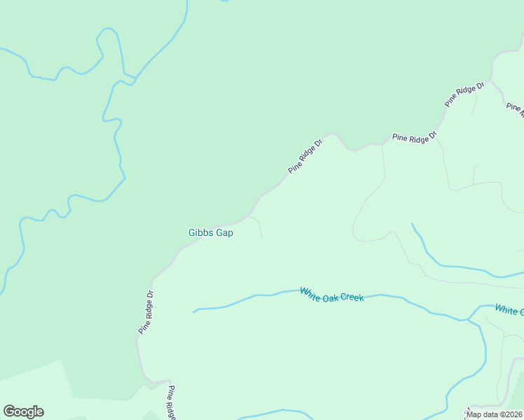 map of restaurants, bars, coffee shops, grocery stores, and more near 3535 Pine Ridge Drive in Connelly Springs