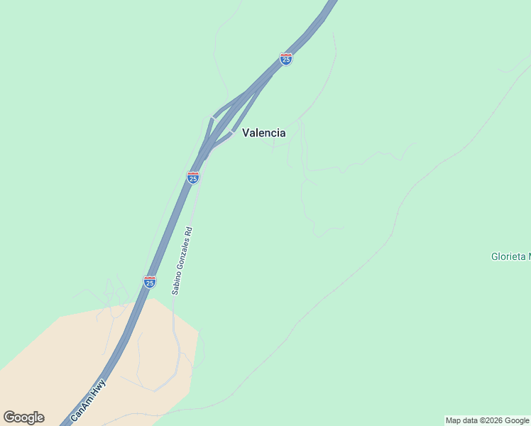 map of restaurants, bars, coffee shops, grocery stores, and more near 14 Calle Valencia in Glorieta