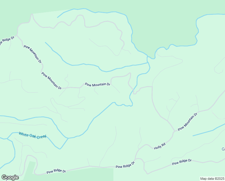 map of restaurants, bars, coffee shops, grocery stores, and more near 8574 Crestline Court in Connelly Springs