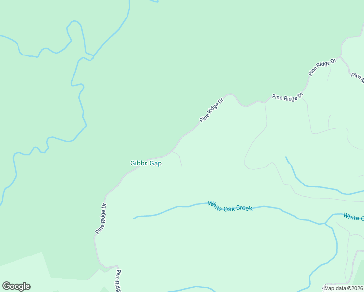 map of restaurants, bars, coffee shops, grocery stores, and more near 3535 Pine Ridge Drive in Connelly Springs