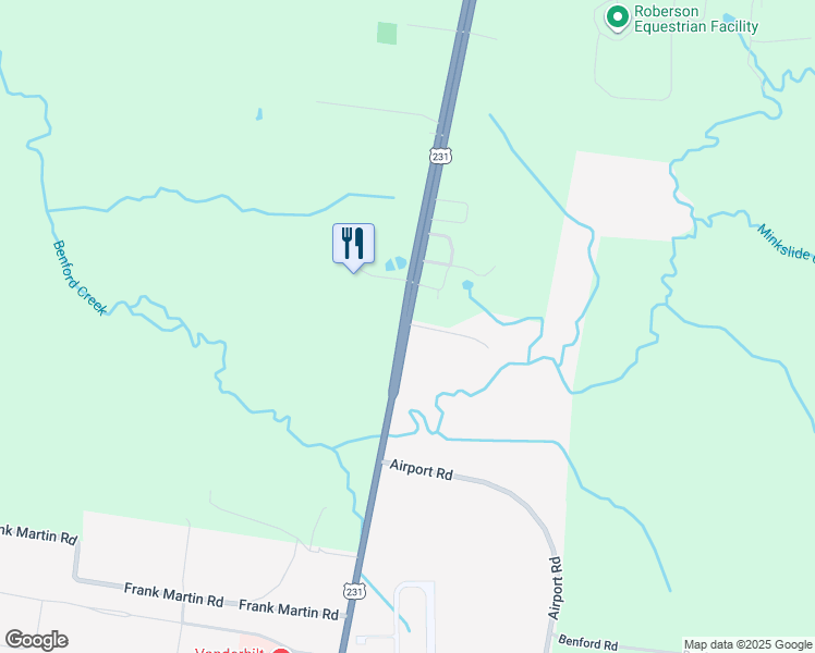 map of restaurants, bars, coffee shops, grocery stores, and more near 2906 Tennessee 10 in Shelbyville