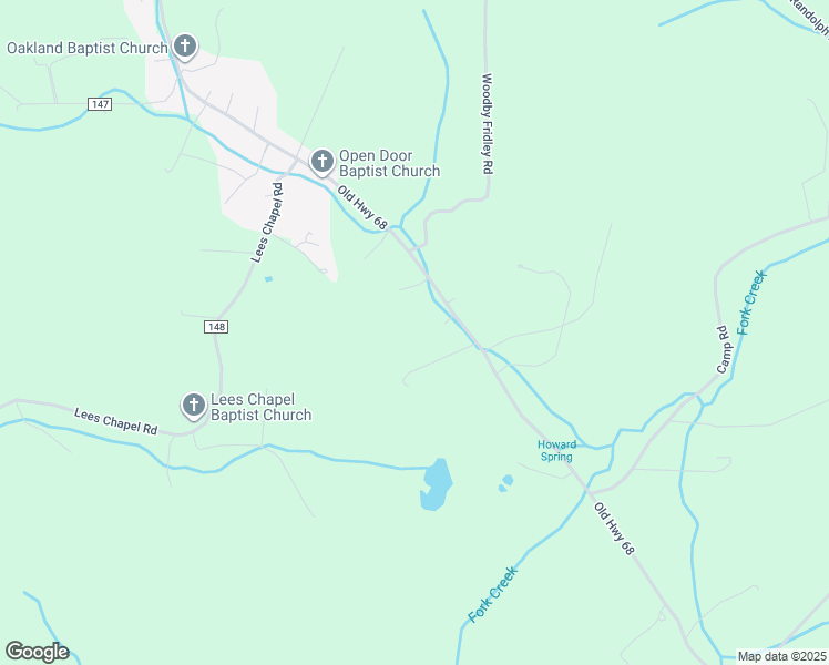 map of restaurants, bars, coffee shops, grocery stores, and more near 1860 Old Highway 68 in Sweetwater