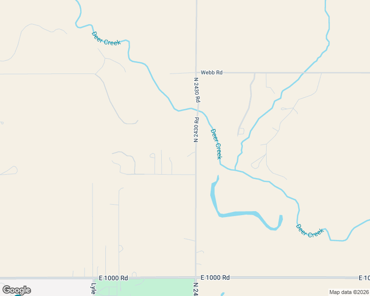 map of restaurants, bars, coffee shops, grocery stores, and more near 9937 North 2430 Road in Weatherford