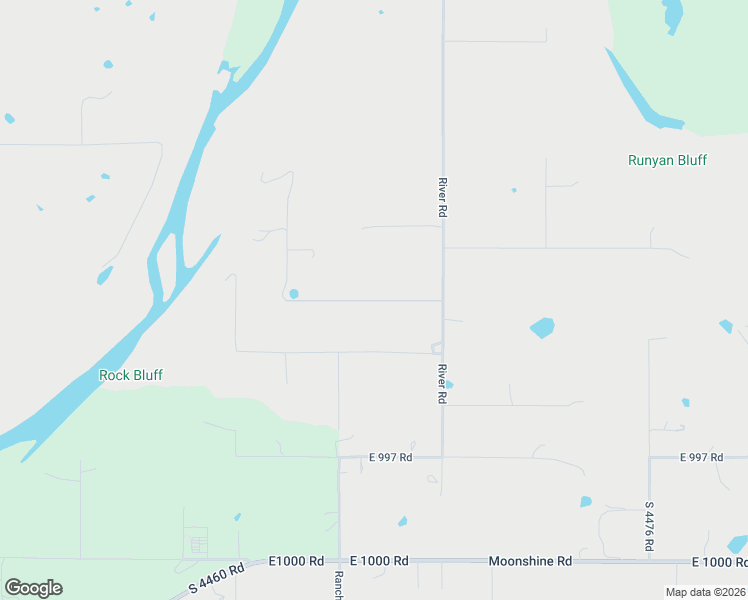 map of restaurants, bars, coffee shops, grocery stores, and more near Hillside Road in Redbird Smith