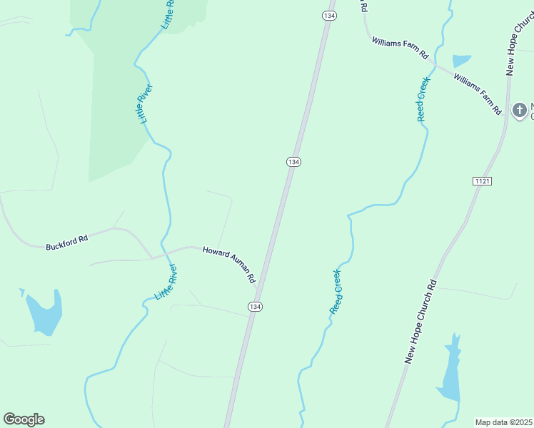 map of restaurants, bars, coffee shops, grocery stores, and more near 4490 North Carolina 134 in Asheboro