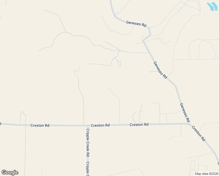 map of restaurants, bars, coffee shops, grocery stores, and more near 2950 Old Ford Road in Paso Robles