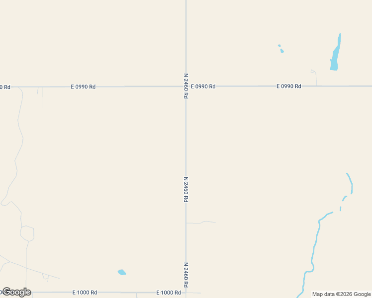 map of restaurants, bars, coffee shops, grocery stores, and more near North 2460 Road in Blaine County