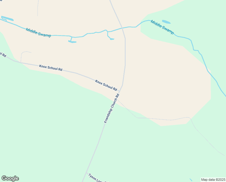 map of restaurants, bars, coffee shops, grocery stores, and more near 3338 Knox School Road in Farmville