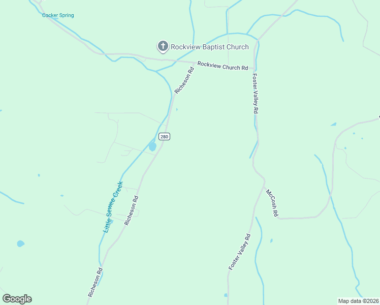 map of restaurants, bars, coffee shops, grocery stores, and more near in Acme Mill