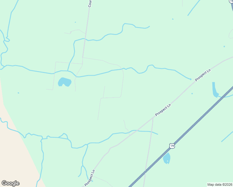 map of restaurants, bars, coffee shops, grocery stores, and more near 459 Woodland Drive in Brownsville