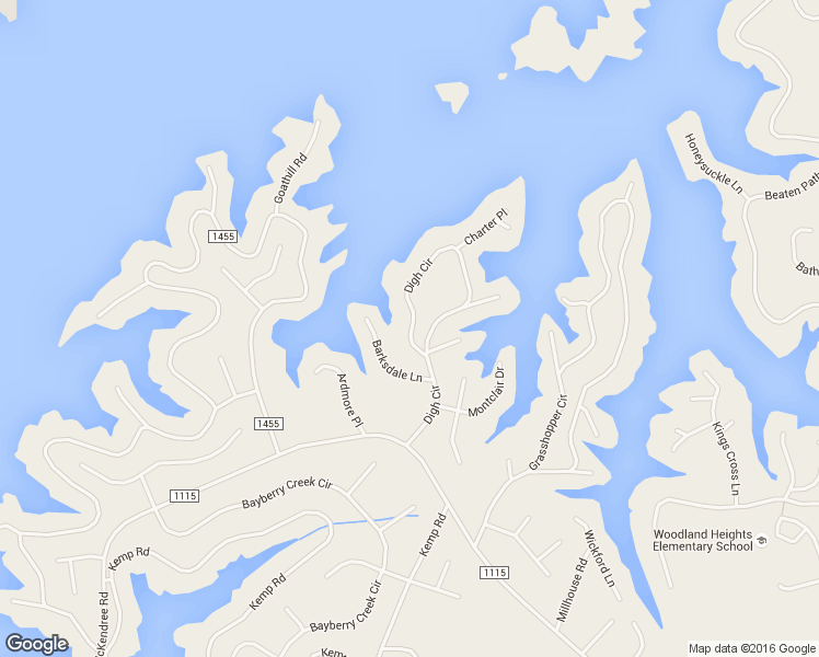 map of restaurants, bars, coffee shops, grocery stores, and more near 287 Digh Circle in Mooresville