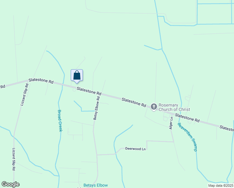 map of restaurants, bars, coffee shops, grocery stores, and more near 4793 Slatestone Road in Washington