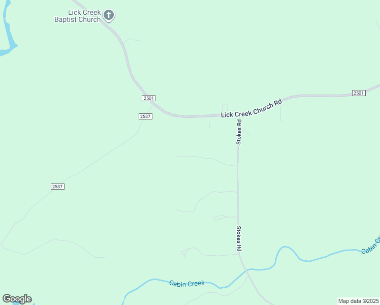 map of restaurants, bars, coffee shops, grocery stores, and more near 276 Stokes Road in Denton