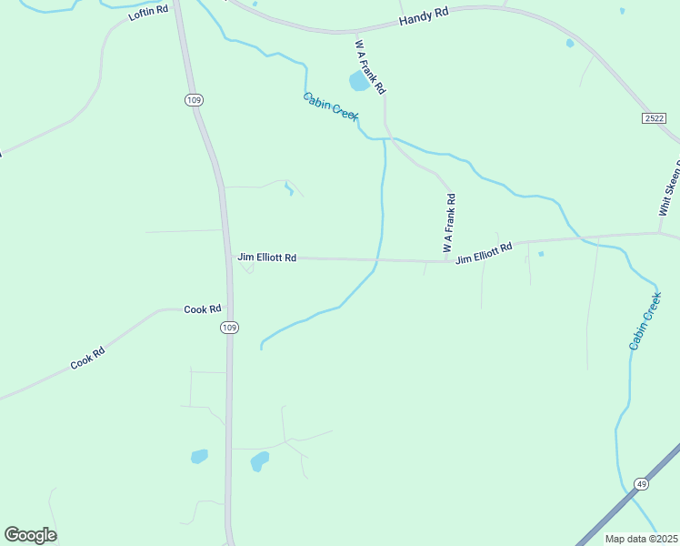 map of restaurants, bars, coffee shops, grocery stores, and more near 418 Jim Elliott Road in Denton