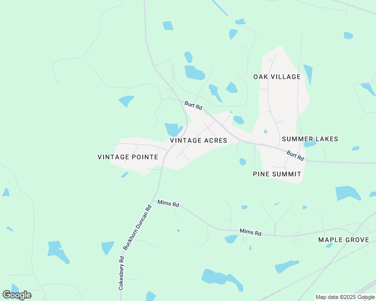 map of restaurants, bars, coffee shops, grocery stores, and more near 6512 Arbor Grove Court in Fuquay Varina