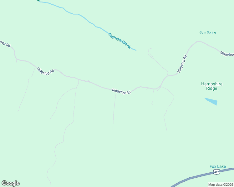 map of restaurants, bars, coffee shops, grocery stores, and more near 103 McNabb Lane in Hohenwald