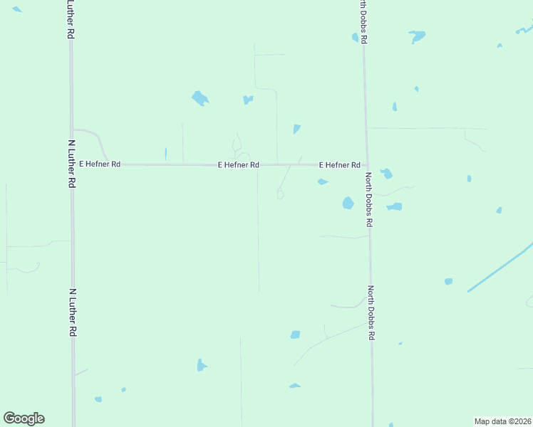 map of restaurants, bars, coffee shops, grocery stores, and more near 10750 Lori Lane in Luther
