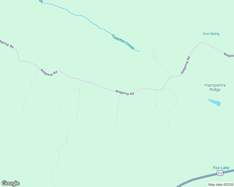 map of restaurants, bars, coffee shops, grocery stores, and more near 103 McNabb Lane in Hohenwald