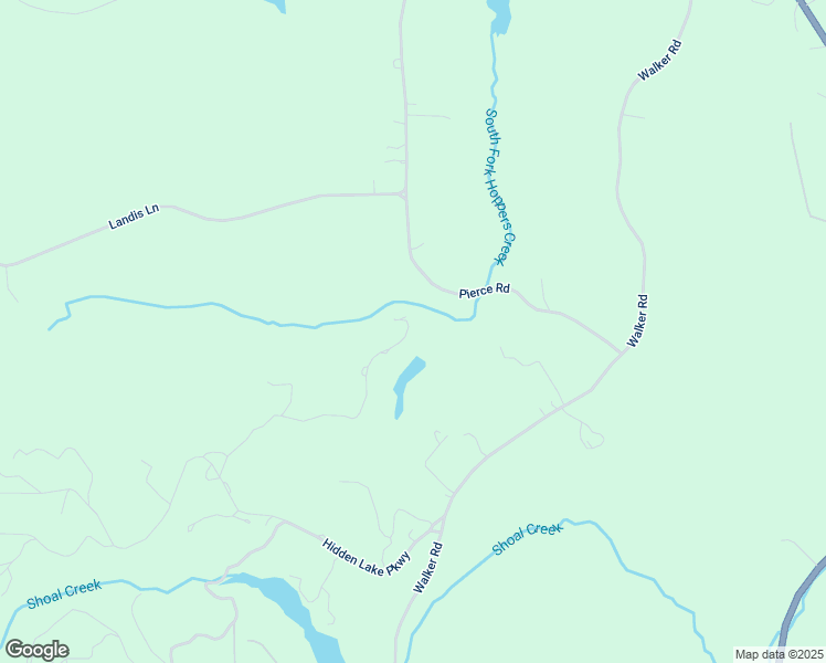 map of restaurants, bars, coffee shops, grocery stores, and more near 952 Nathan Mc Daniel Drive in Nebo