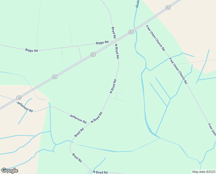 map of restaurants, bars, coffee shops, grocery stores, and more near 5069 North Boyd Road in Pinetown