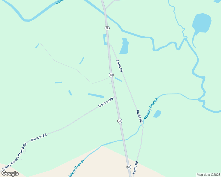 map of restaurants, bars, coffee shops, grocery stores, and more near 11161 North Carolina 58 in Stantonsburg