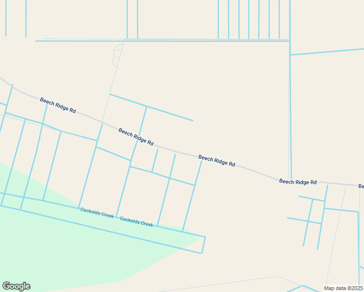 map of restaurants, bars, coffee shops, grocery stores, and more near 2005 Beech Ridge Road in Belhaven