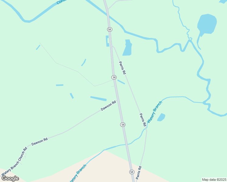map of restaurants, bars, coffee shops, grocery stores, and more near 11161 North Carolina 58 in Stantonsburg