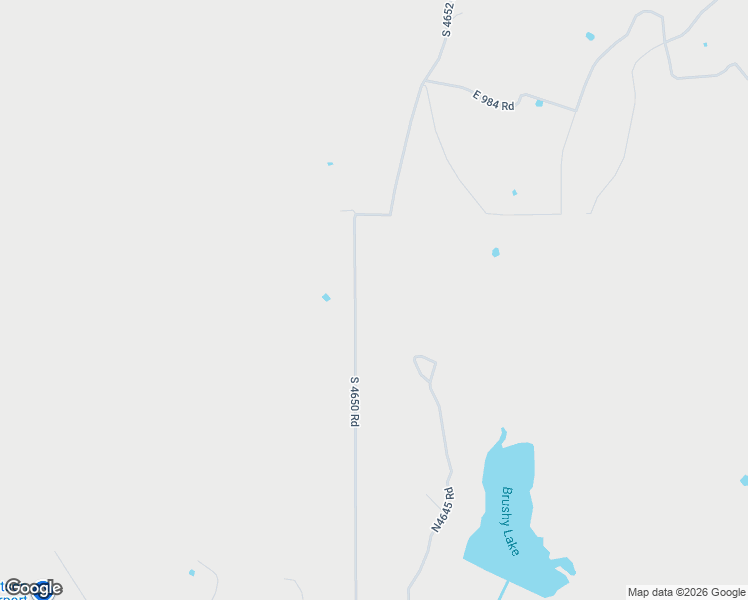 map of restaurants, bars, coffee shops, grocery stores, and more near 99177 South 4650 Road in Sallisaw