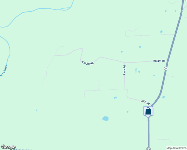 map of restaurants, bars, coffee shops, grocery stores, and more near in Ida