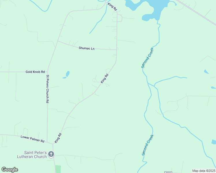 map of restaurants, bars, coffee shops, grocery stores, and more near 675 King Road in Salisbury
