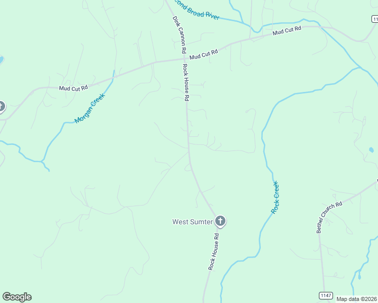 map of restaurants, bars, coffee shops, grocery stores, and more near 2 Reel Hollow Road in Marion