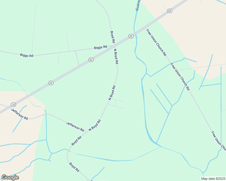 map of restaurants, bars, coffee shops, grocery stores, and more near 5069 North Boyd Road in Pinetown