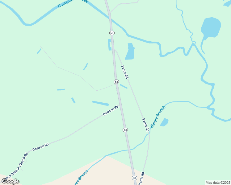 map of restaurants, bars, coffee shops, grocery stores, and more near 11189 North Carolina 58 in Stantonsburg