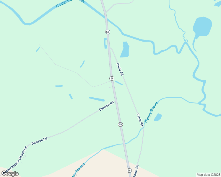 map of restaurants, bars, coffee shops, grocery stores, and more near 11189 North Carolina 58 in Stantonsburg